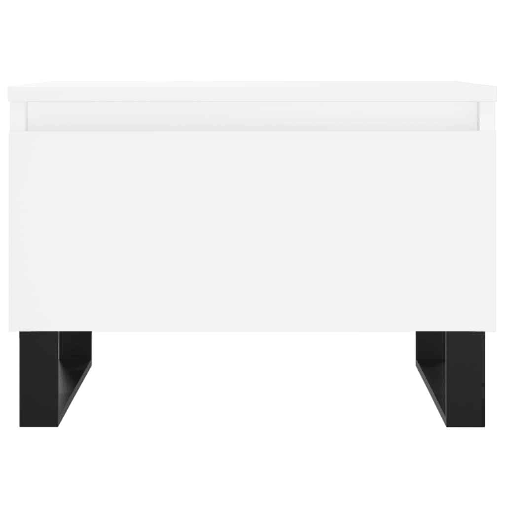 Coffee Tables 2 Pcs 50X46X35 Cm Engineered Wood