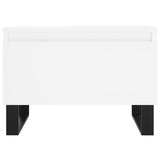 Coffee Tables 2 Pcs 50X46X35 Cm Engineered Wood