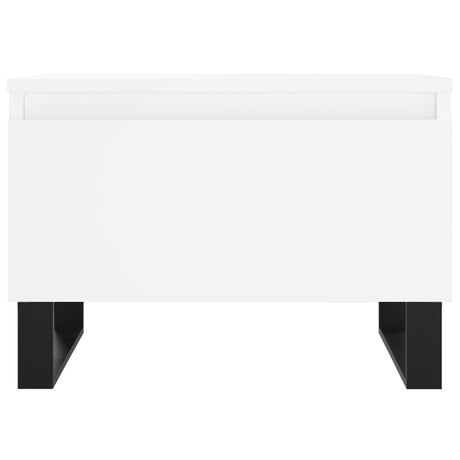 Coffee Tables 2 Pcs 50X46X35 Cm Engineered Wood