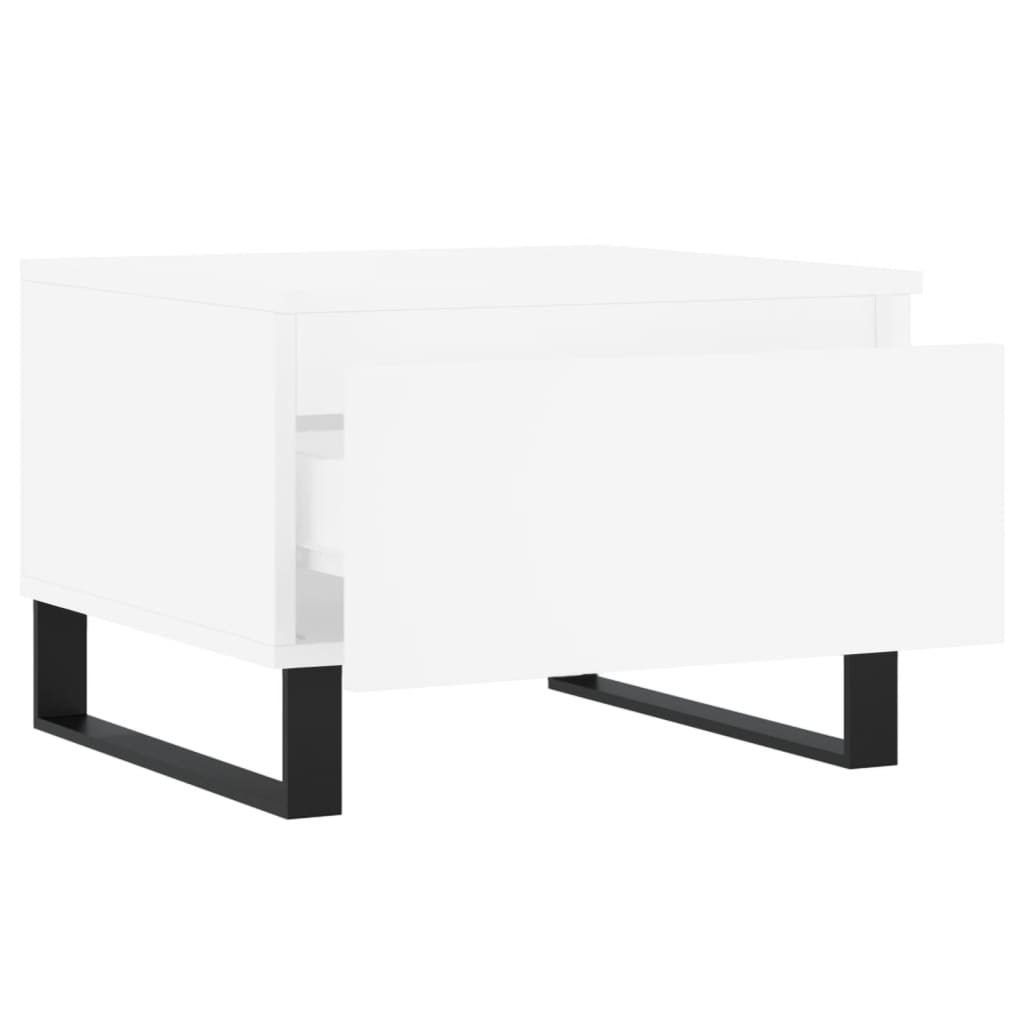 Coffee Tables 2 Pcs 50X46X35 Cm Engineered Wood