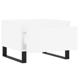 Coffee Tables 2 Pcs 50X46X35 Cm Engineered Wood