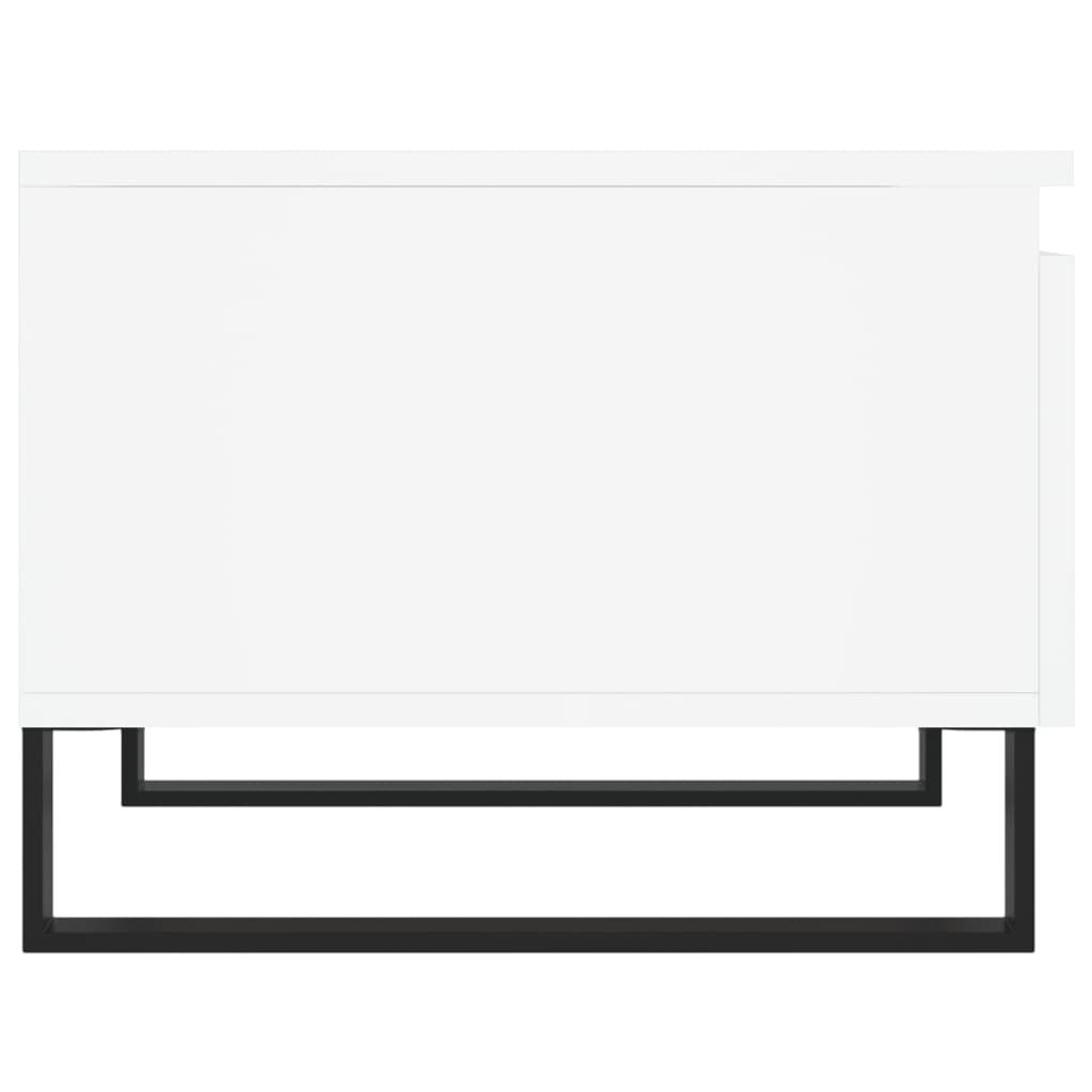 Coffee Tables 2 Pcs 50X46X35 Cm Engineered Wood