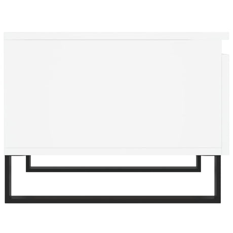 Coffee Tables 2 Pcs 50X46X35 Cm Engineered Wood