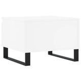 Coffee Tables 2 Pcs 50X46X35 Cm Engineered Wood