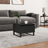 Coffee Tables 2 Pcs 50X46X35 Cm Engineered Wood
