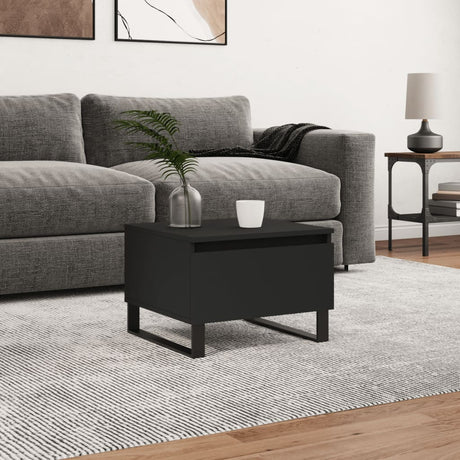 Coffee Tables 2 Pcs 50X46X35 Cm Engineered Wood