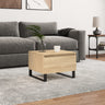 Coffee Tables 2 Pcs 50X46X35 Cm Engineered Wood