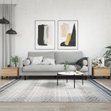 Coffee Tables 2 Pcs 50X46X35 Cm Engineered Wood
