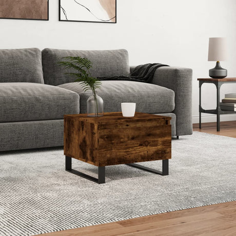 Coffee Tables 2 Pcs 50X46X35 Cm Engineered Wood