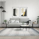 Coffee Tables 2 Pcs 50X46X35 Cm Engineered Wood