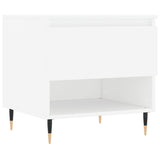 Coffee Tables 2 Pcs 50X46X50 Cm Engineered Wood