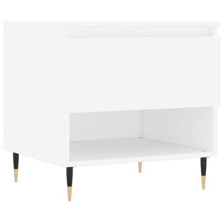 Coffee Tables 2 Pcs 50X46X50 Cm Engineered Wood