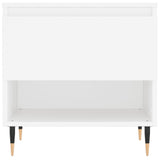 Coffee Tables 2 Pcs 50X46X50 Cm Engineered Wood