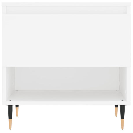 Coffee Tables 2 Pcs 50X46X50 Cm Engineered Wood