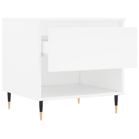 Coffee Tables 2 Pcs 50X46X50 Cm Engineered Wood
