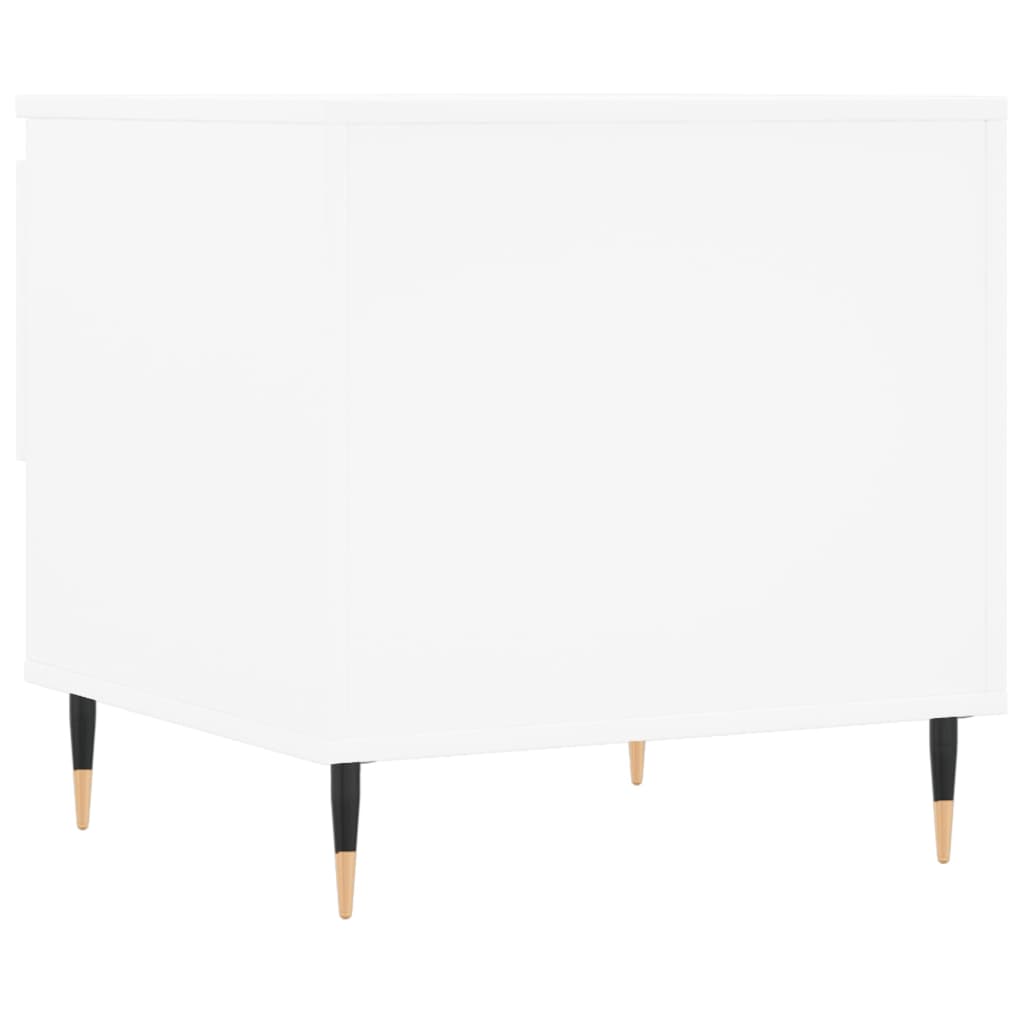 Coffee Tables 2 Pcs 50X46X50 Cm Engineered Wood