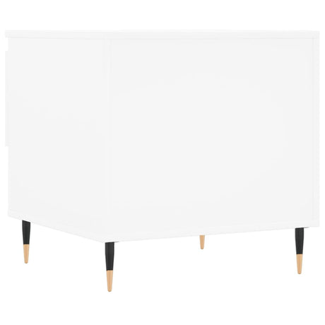 Coffee Tables 2 Pcs 50X46X50 Cm Engineered Wood