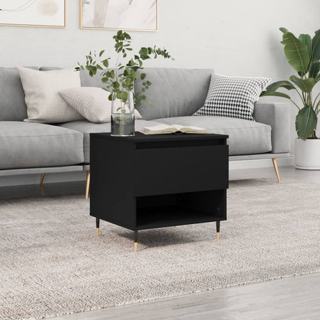 Coffee Tables 2 Pcs 50X46X50 Cm Engineered Wood