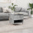 Coffee Tables 2 Pcs 50X46X50 Cm Engineered Wood