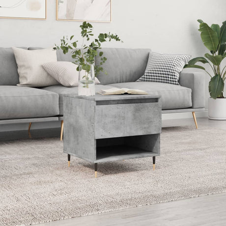 Coffee Tables 2 Pcs 50X46X50 Cm Engineered Wood