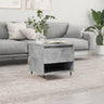 Coffee Tables 2 Pcs 50X46X50 Cm Engineered Wood