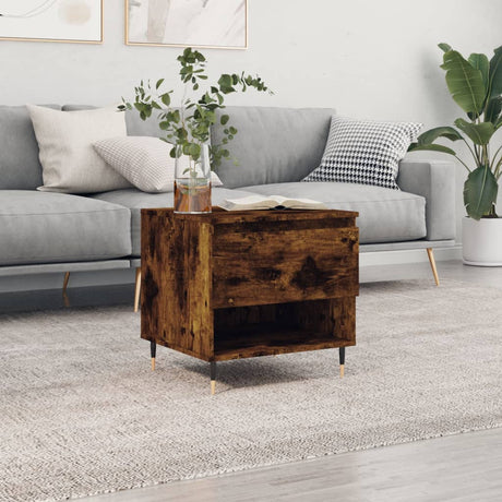 Coffee Tables 2 Pcs 50X46X50 Cm Engineered Wood