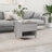 Coffee Tables 2 Pcs 50X46X50 Cm Engineered Wood