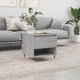 Coffee Tables 2 Pcs 50X46X50 Cm Engineered Wood