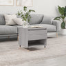 Coffee Tables 2 Pcs 50X46X50 Cm Engineered Wood