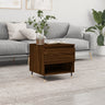 Coffee Tables 2 Pcs 50X46X50 Cm Engineered Wood
