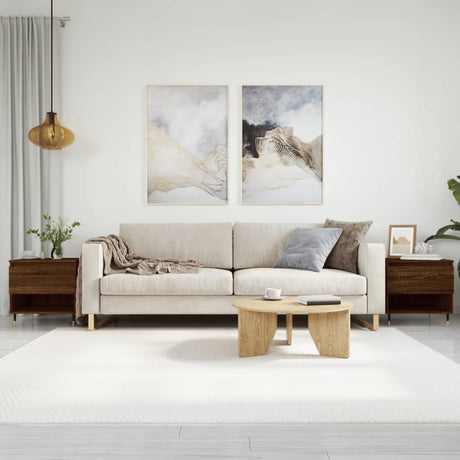 Coffee Tables 2 Pcs 50X46X50 Cm Engineered Wood