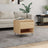 Coffee Tables 2 Pcs 50X46X50 Cm Engineered Wood
