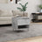 Coffee Tables 2 Pcs 50X46X50 Cm Engineered Wood