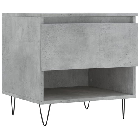Coffee Tables 2 Pcs 50X46X50 Cm Engineered Wood