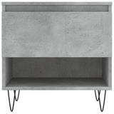 Coffee Tables 2 Pcs 50X46X50 Cm Engineered Wood