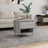 Coffee Tables 2 Pcs 50X46X50 Cm Engineered Wood