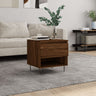 Coffee Tables 2 Pcs 50X46X50 Cm Engineered Wood