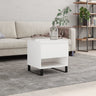 Coffee Tables 2 Pcs 50X46X50 Cm Engineered Wood