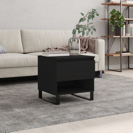 Coffee Tables 2 Pcs 50X46X50 Cm Engineered Wood