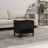 Coffee Tables 2 Pcs 50X46X50 Cm Engineered Wood