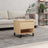 Coffee Tables 2 Pcs 50X46X50 Cm Engineered Wood