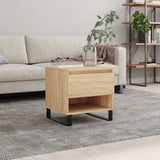 Coffee Tables 2 Pcs 50X46X50 Cm Engineered Wood