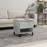 Coffee Tables 2 Pcs 50X46X50 Cm Engineered Wood