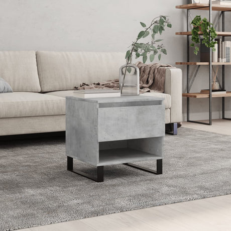 Coffee Tables 2 Pcs 50X46X50 Cm Engineered Wood