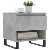 Coffee Tables 2 Pcs 50X46X50 Cm Engineered Wood