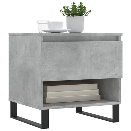 Coffee Tables 2 Pcs 50X46X50 Cm Engineered Wood