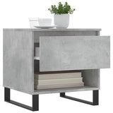 Coffee Tables 2 Pcs 50X46X50 Cm Engineered Wood