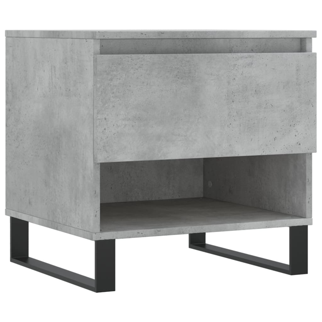 Coffee Tables 2 Pcs 50X46X50 Cm Engineered Wood