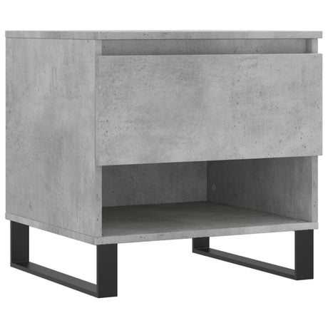 Coffee Tables 2 Pcs 50X46X50 Cm Engineered Wood
