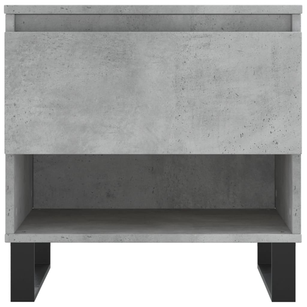 Coffee Tables 2 Pcs 50X46X50 Cm Engineered Wood